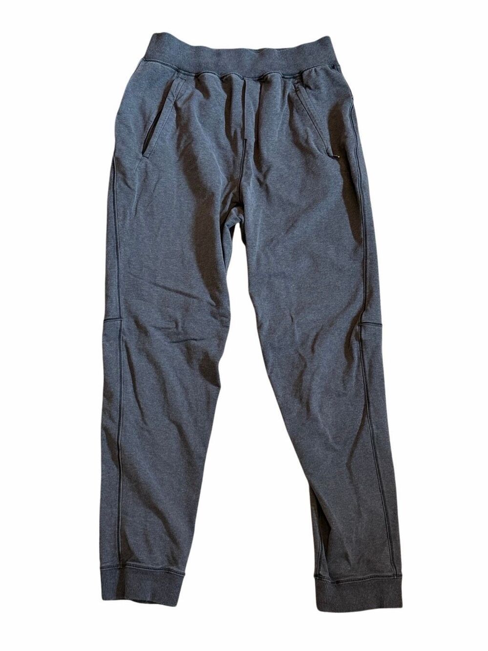lululemon City Sweat Joggers 29″ Heathered Charcoal Men’s M